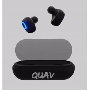 Quav Classic earbuds/draadloze oortjes