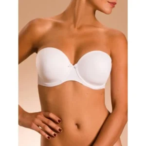 Chantelle - Basic Invisible - BH Strapless - 3265 - Blanc