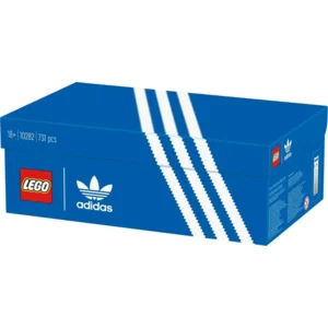 LEGO - Adidas Originals Superstar schoenenset - 10282