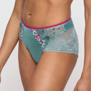 Marie Jo Taille slip: Lizelot, Bali Green, Hoog model ( MJO.290 )