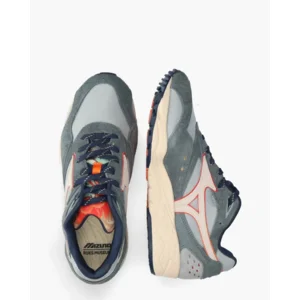 Mizuno Contender X Rijks Museum Ijsblauwe Herensneakers