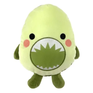 Oddvocados Paka Paka Plush Figure Shark'cado 18 cm