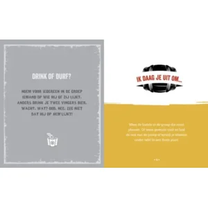 Boek - Het grote bierspelletjes handboek