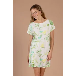 Nina von C – Oase de Jardin – Nachtkleed – 16 760 216 – Green