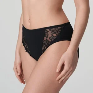 Prima Donna - Deauville - Tailleslip – 0561811 - Black