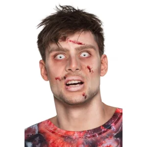 Lenzen - Wit - Zombie - Weeklenzen