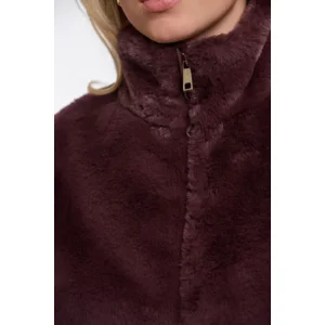 Rino & Pelle bodywarmer: Nikki, Chocolate Bean ( RINO.104 )