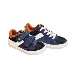 Stones and Bones Sneaker 4554 PERNO III Blauw