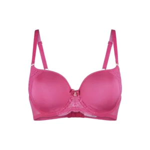 Lingadore Pink Sensation voorgevormde bh in roze