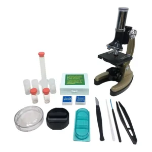 Microscoop Deluxe (x900)