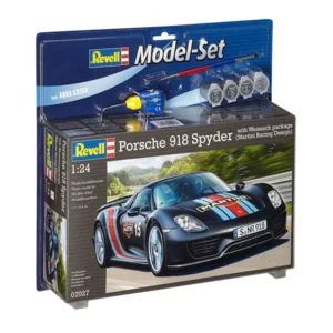 Revell - Porsche 918 Spyder (Martini Racing Design) - 07027