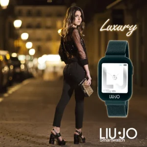 Liu Jo Smartwatch SWLJ003