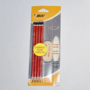 Bic Potloodset