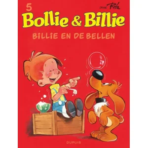 Bollie en Billie 5 - Billie en de bellen