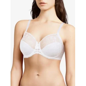 Chantelle – Day to Night – BH met Beugel – C15F10 – Blanc