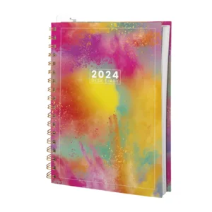 Agenda - 2024 - Freestyle - Bureau agenda