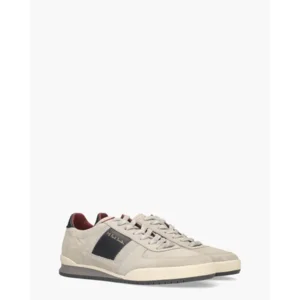 Paul Smith Rye Lichtgrijs Herensneakers