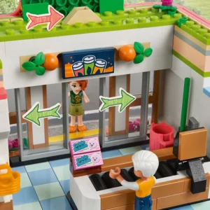 LEGO® 41729 Friends Biologische supermarkt