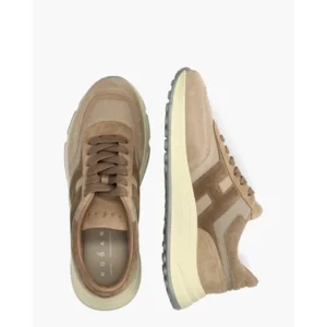 Hogan Hyperlight Beige Herensneakers