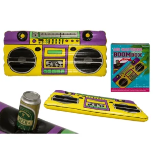 Luchtmatras Boom Box Opblaasbaar