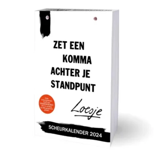 Scheurkalender - 2024 - Loesje