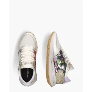 Philippe Model Model Tropez Haute Low Multicolor Damessneakers
