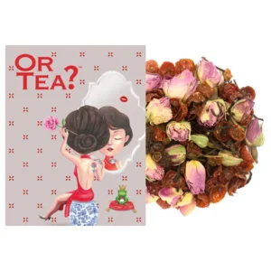 Or Tea? - La Vie en Rose - Smaak
