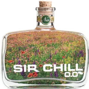 Ssir Chill Gin 0%