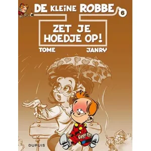 De kleine Robbe 6 - Zet je hoedje op