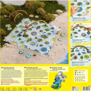 Spel - Regenboogbende - 4+