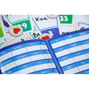 Spel - Woord voor woord - 8+