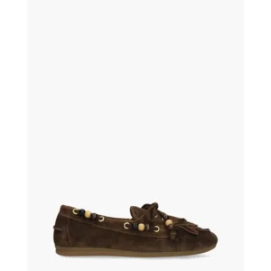 Toral Anahi Bruin Dames Bootschoenen