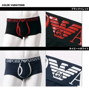 Armani - Short - 111260/00135 - Marine