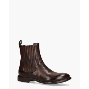 Lemargo AI46A Bruin Dames Chelseaboots