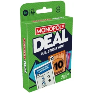 Spel - Kaartspel - Monopoly deal