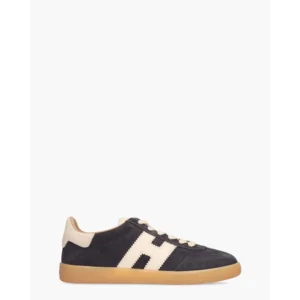 Hogan Cool Donkerblauwe Damessneakers