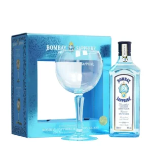 Bombay Sapphire Giftpack