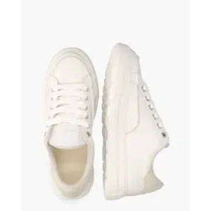 Nubikk Caldera Tora Wit Herensneakers