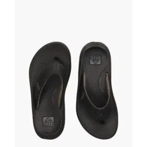 Reef Swellsole Cruiser Zwart Herenslippers