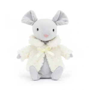 Knuffel - Comfy Coat Mouse