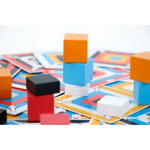 Spel - Bordspel - Bouwval - 6+