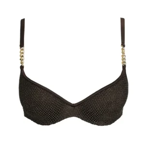 Sarda Swim Janja voorgevormde bikini in bruin