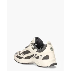 Mercer The Re-Run Cactus Grijs/Beige Damessneakers