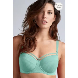 Marlies Dekkers – Space Odyssey – BH Voorgevormd – 36060 – Checkered Mint