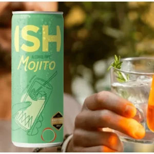 ISH RTS Mojito 0,0%