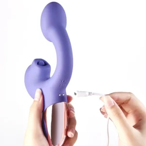 Magic Motion Magic Ponder Likkende G-Spot Vibrator 12 cm