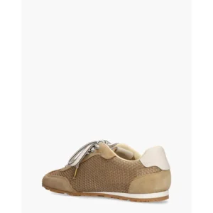Nubikk Billy Lou Beige Damessneakers