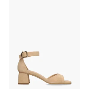 Di Lauro Dacia Beige Dames Sandalen