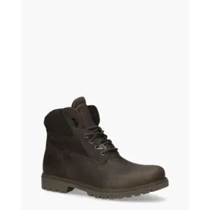 Panama Jack Amur GTX C26 Donkergrijs Heren Veterboots