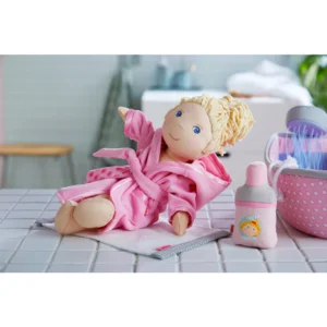 Poppenkleren - Badplezier - 30cm